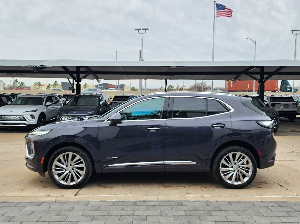 New 2026 Buick Envision Avenir image 7