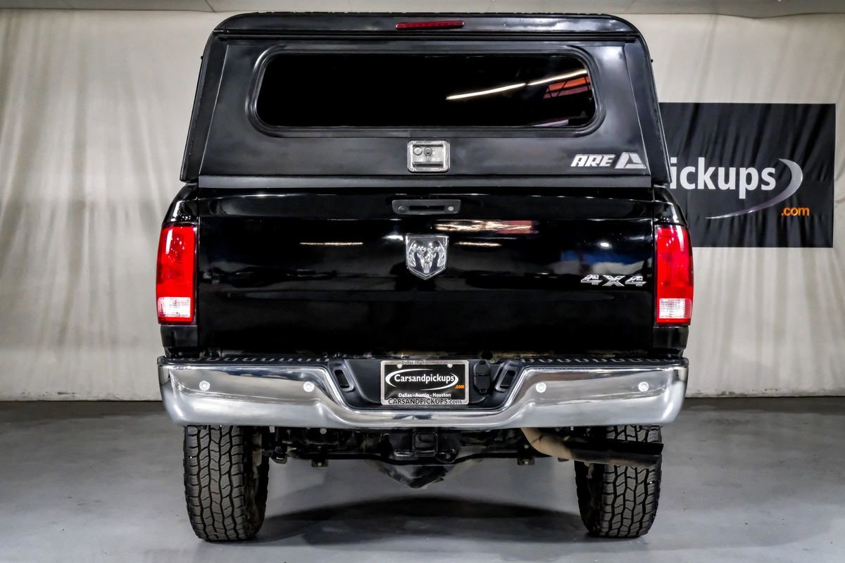 Used 2017 RAM 2500 Tradesman w/ Chrome Appearance Group image 9