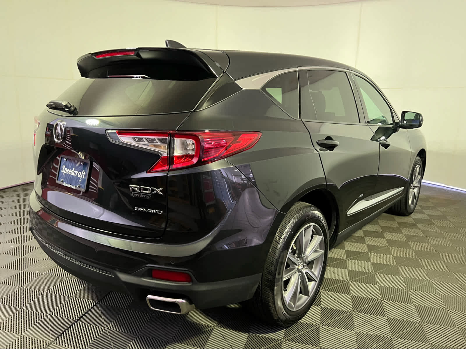 Certified 2024 Acura RDX SH-AWD w/ Technology Package image 7