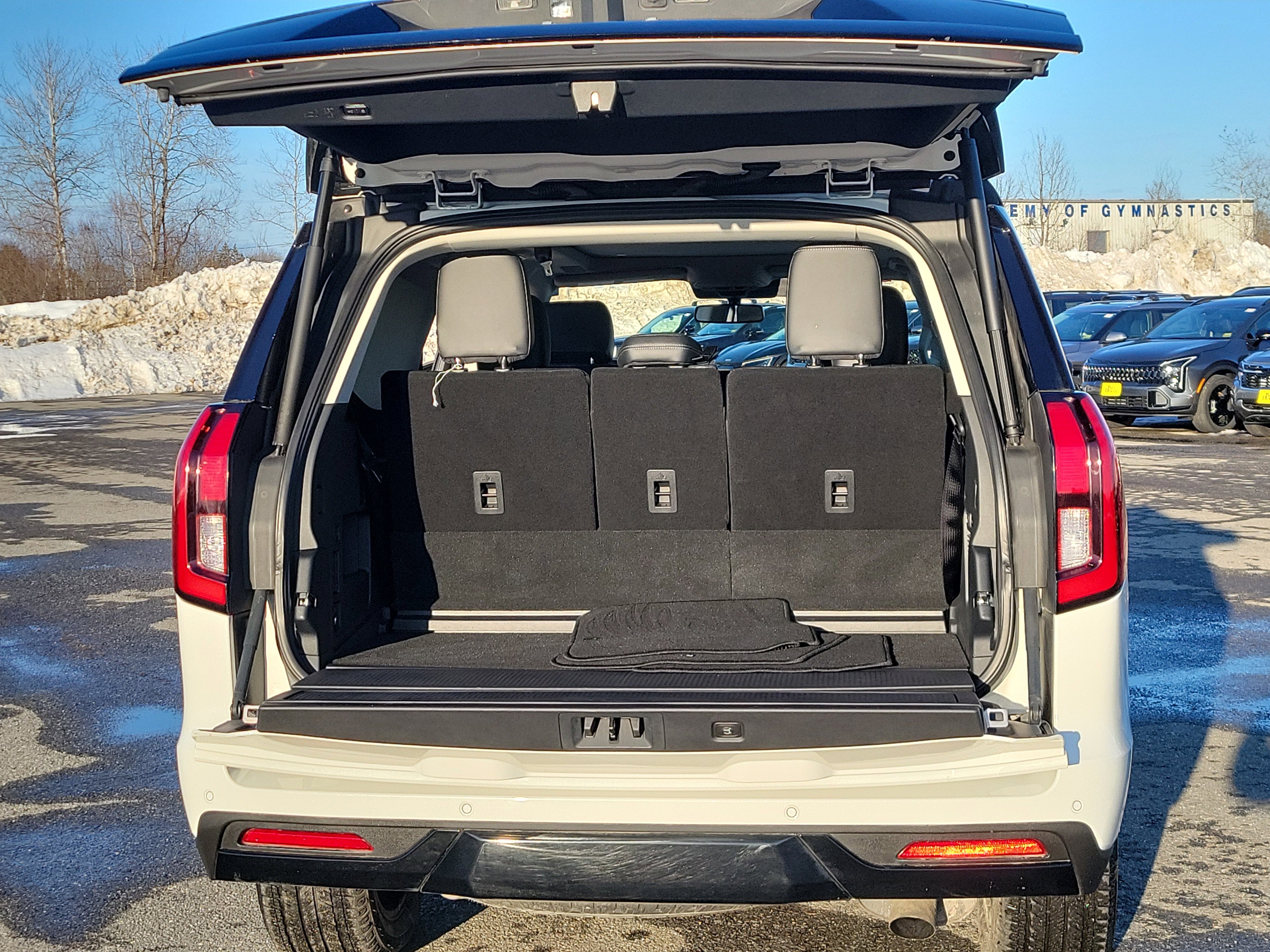 Used 2025 Ford Expedition Platinum w/ Driver's Package image 18