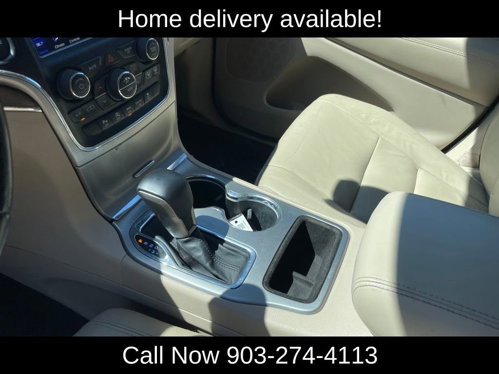 Used 2018 Jeep Grand Cherokee Limited image 25