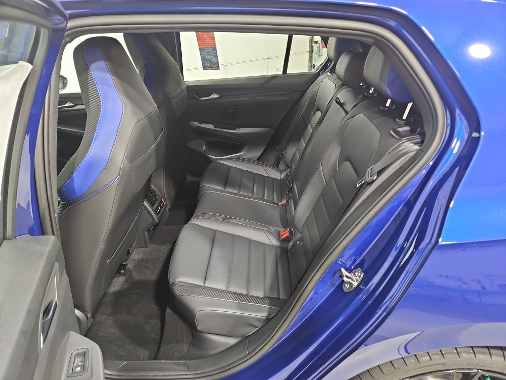 New 2027 Volkswagen Golf R Black Edition AWD/4WD image 25