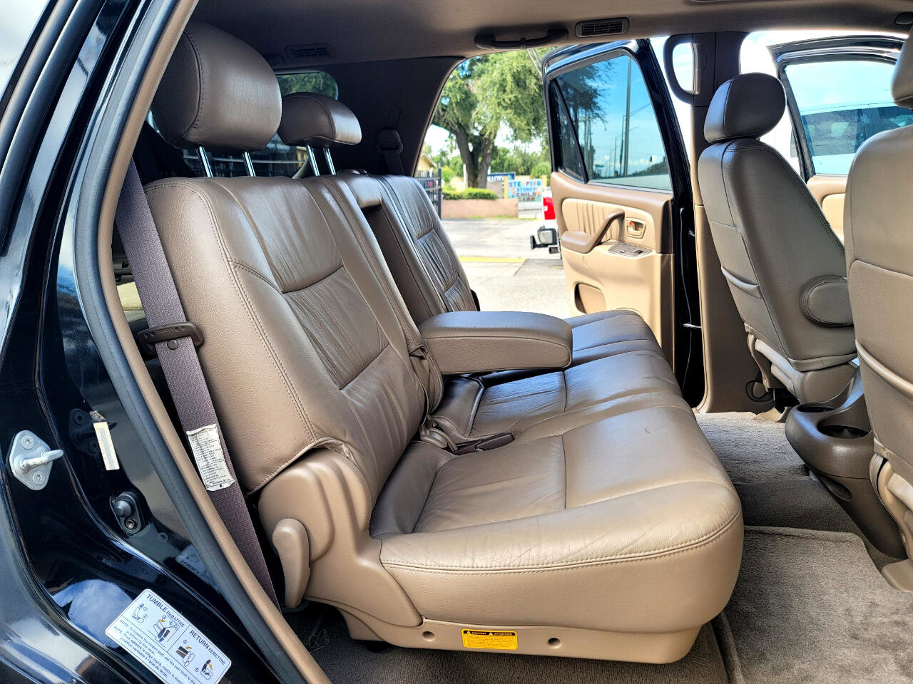 Used 2004 Toyota Sequoia Limited image 15