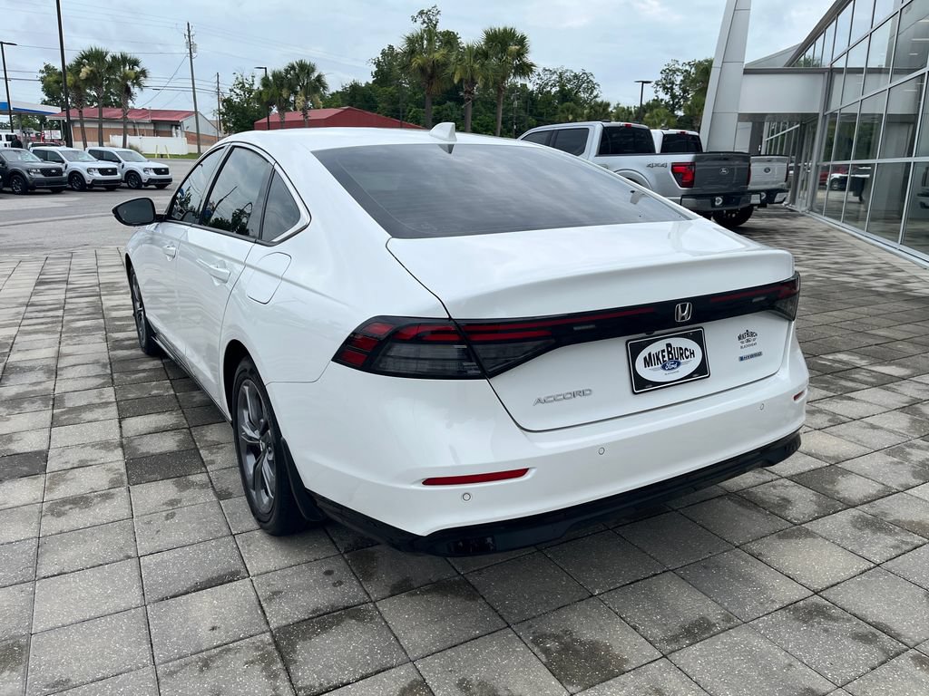 Used 2025 Honda Accord EX-L image 4