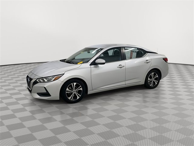 Used 2022 Nissan Sentra SV image 5