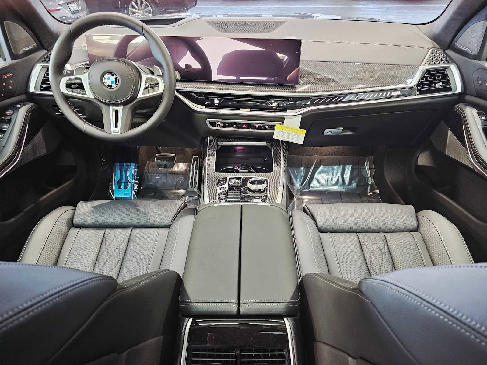 New 2026 BMW X7 M60i image 10