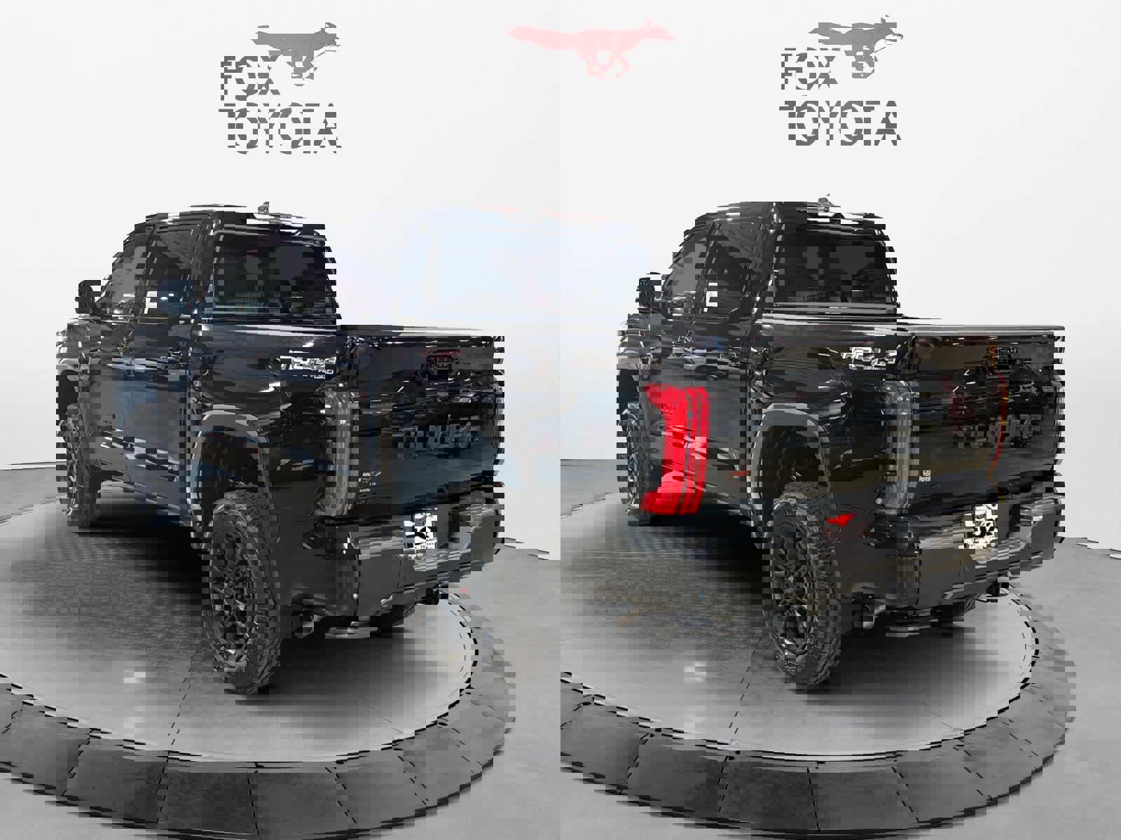 New 2026 Toyota Tundra Limited image 3