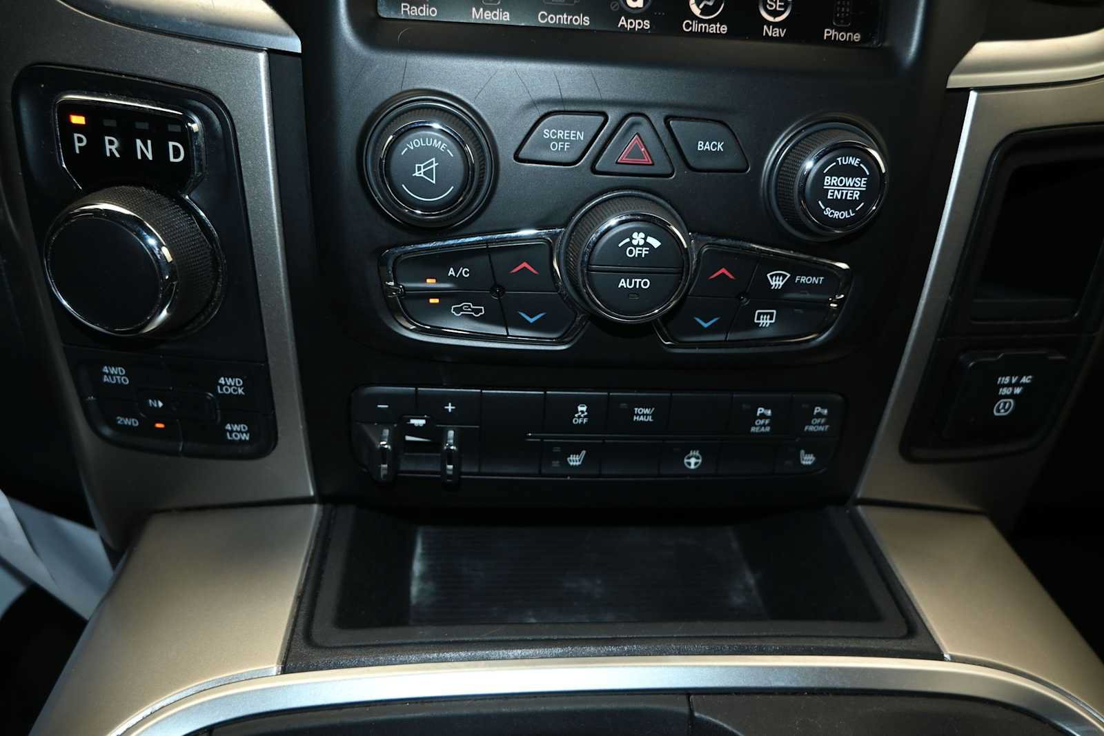 Used 2016 RAM 1500 Big Horn AWD/4WD image 14