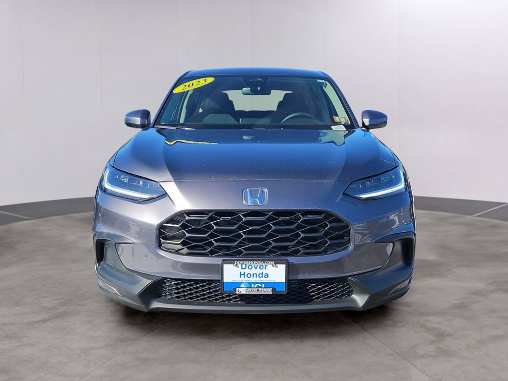 Certified 2023 Honda HR-V LX image 2