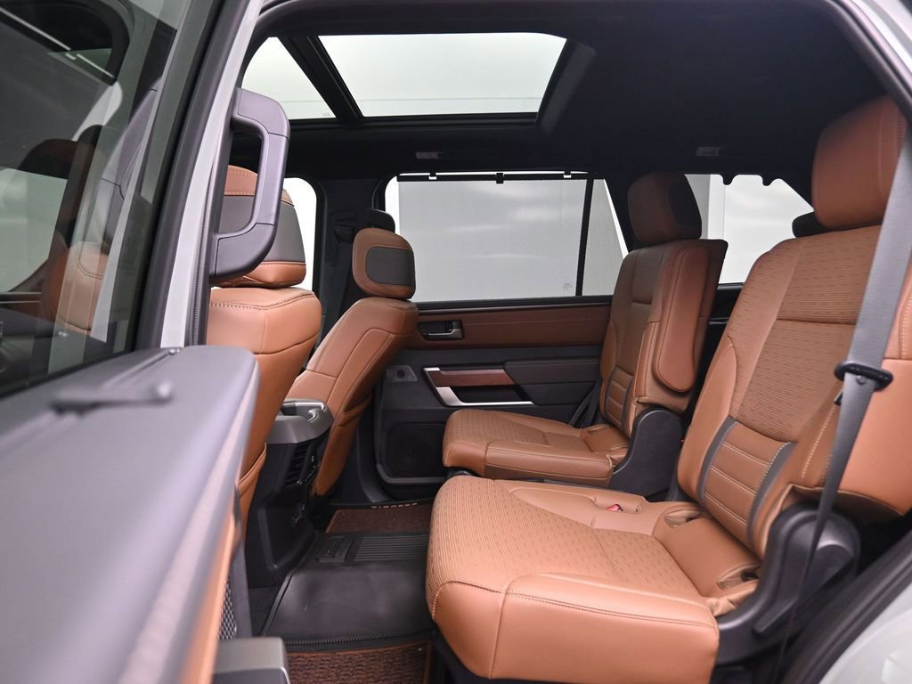 New 2026 Toyota Sequoia 1794 Edition image 23