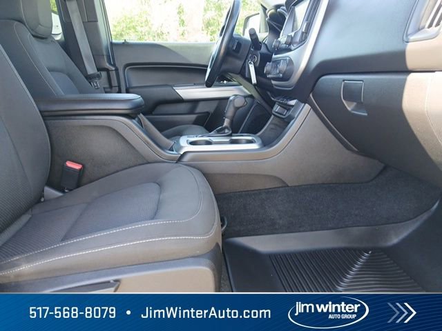 Used 2018 Chevrolet Colorado LT w/ LT Convenience Package AWD/4WD image 12