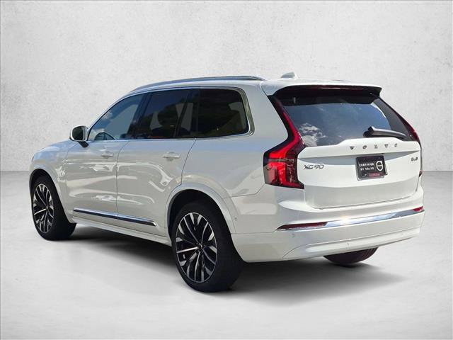 Used 2026 Volvo XC90 B6 Plus w/ Protection Package AWD/4WD image 8