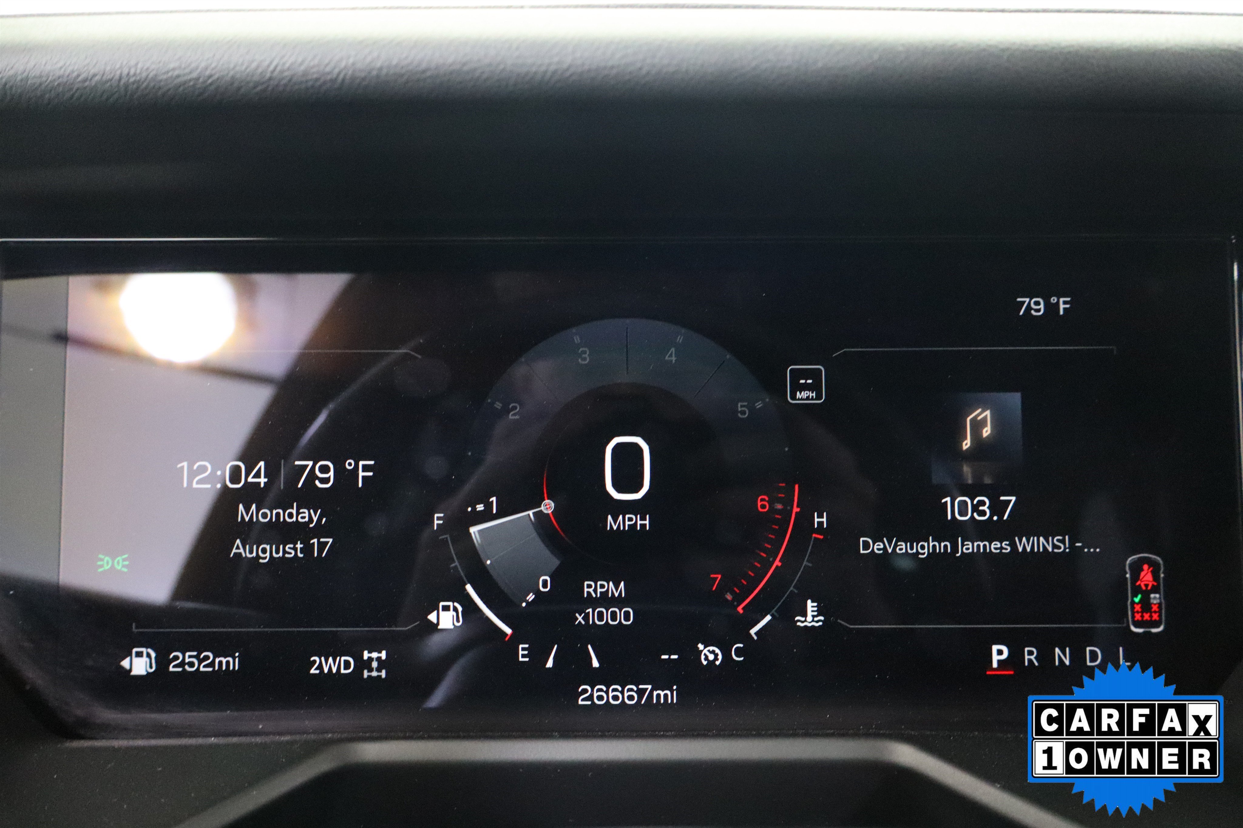 Used 2026 GMC Acadia Elevation w/ Elevation Premium Package AWD/4WD image 19