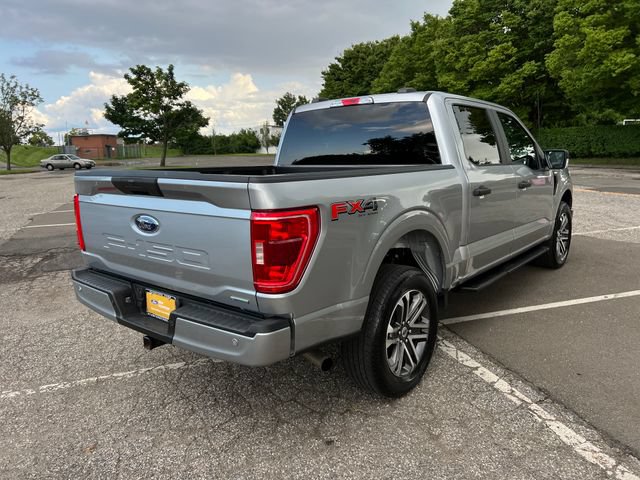 Certified 2022 Ford F150 XL w/ STX Appearance Package AWD/4WD image 11