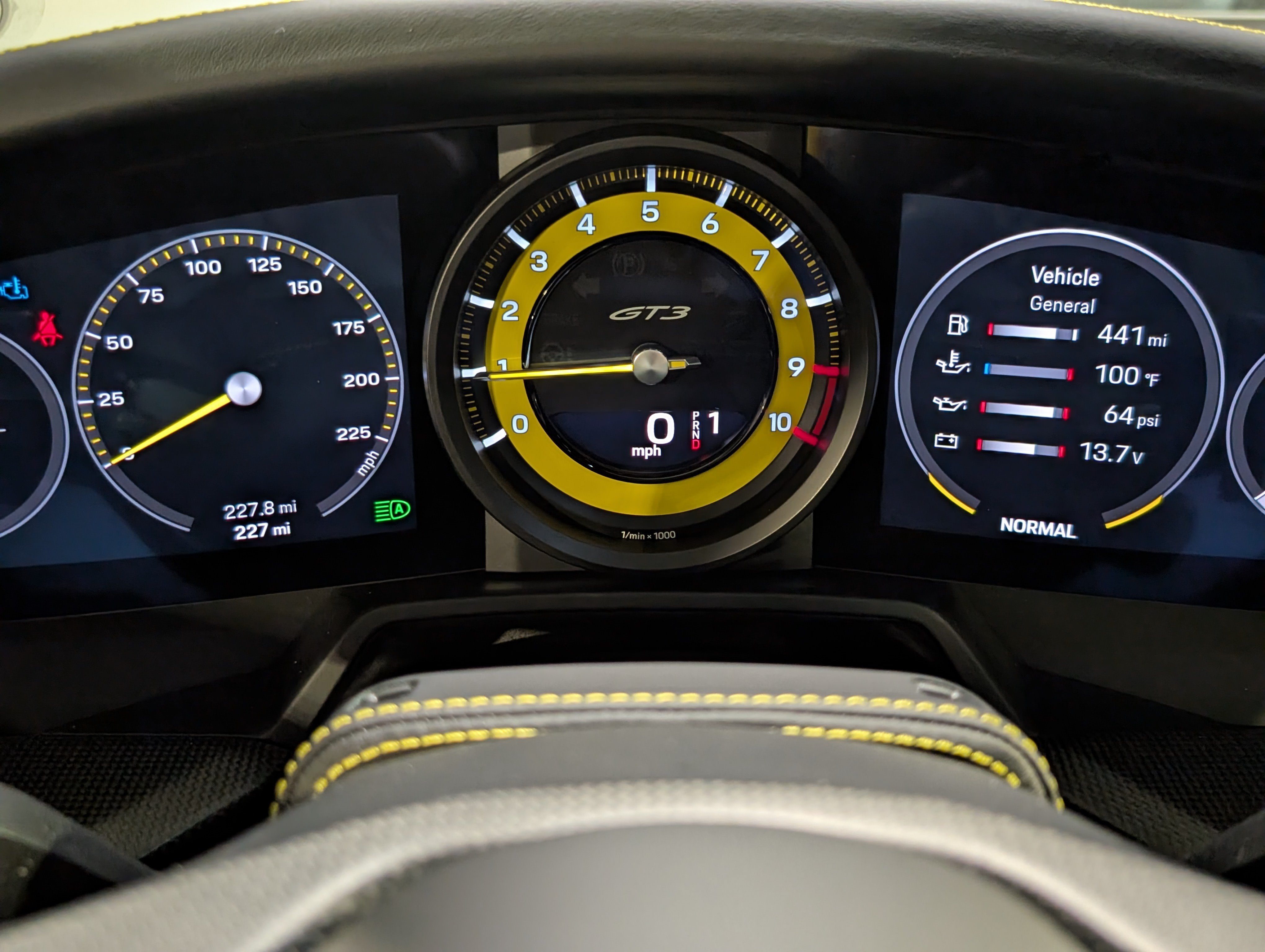 Used 2023 Porsche 911 GT3 RWD image 31