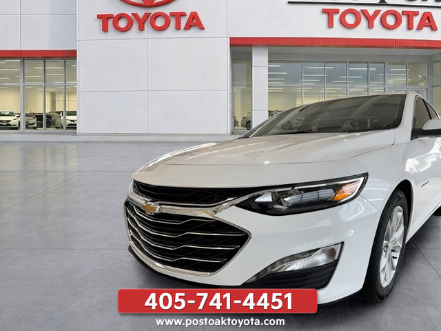 Used 2025 Chevrolet Malibu LT FWD image 14