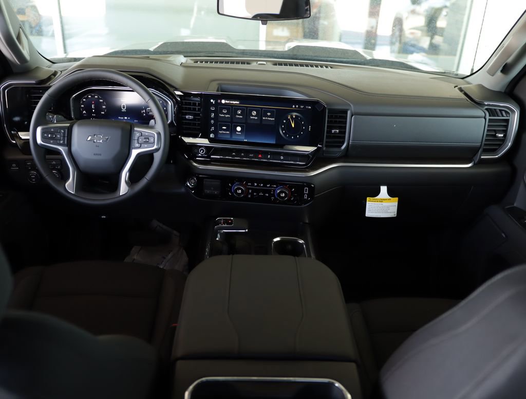 New 2026 Chevrolet Silverado 1500 LT Trail Boss w/ Protection Package image 21