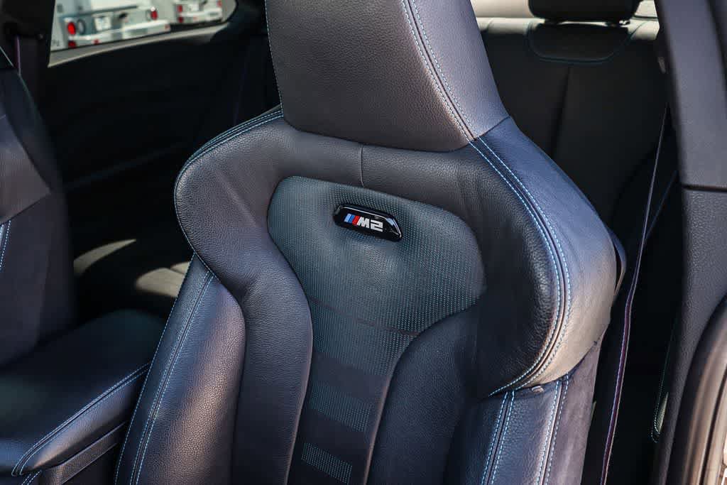Used 2020 BMW M2 Competition w/ Executive Package RWD image 30
