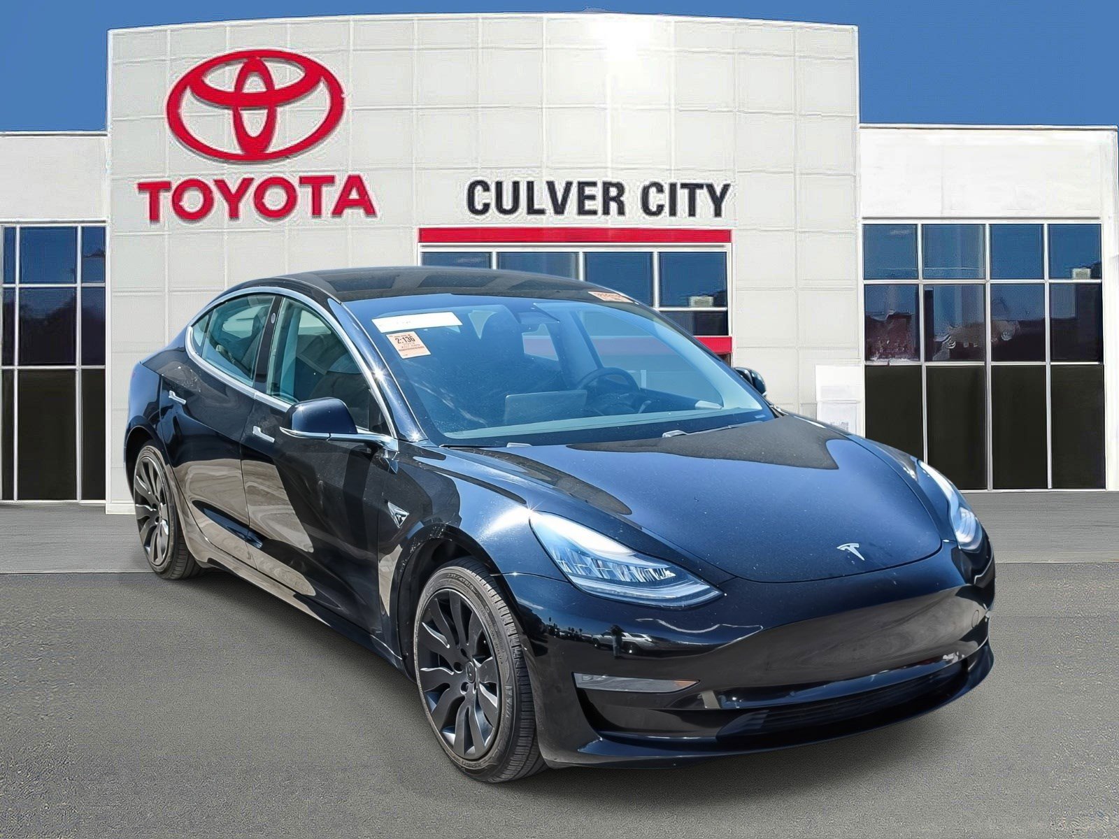 Used 2019 Tesla Model 3 Long Range