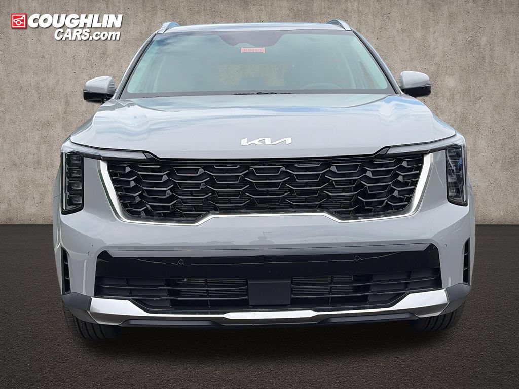New 2026 Kia Sorento S AWD/4WD video 2