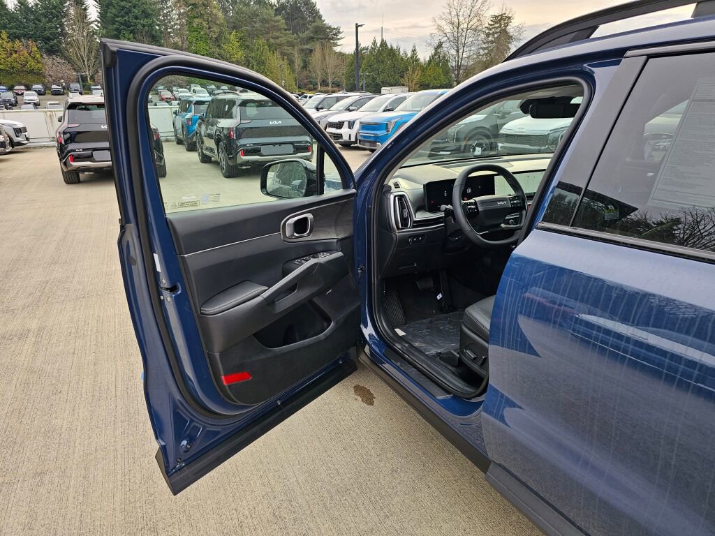 New 2026 Kia Sorento X-Line EX image 21