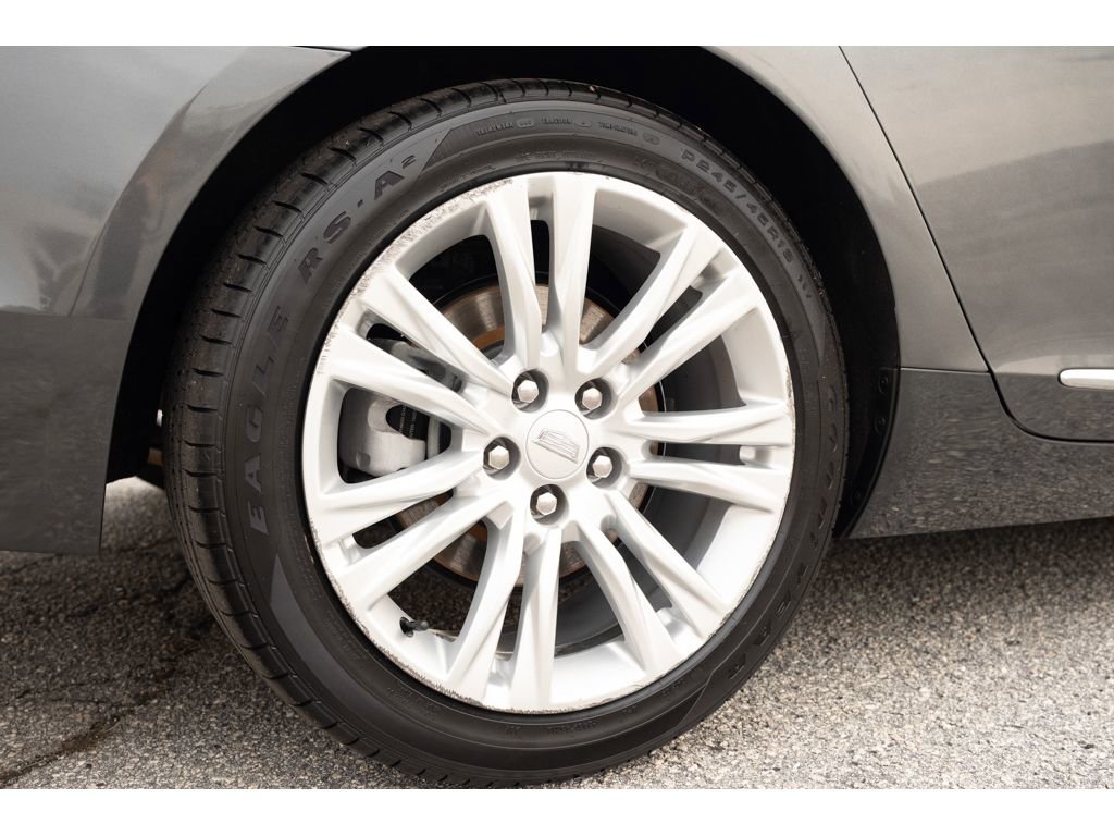 Used 2019 Cadillac XTS Luxury image 27