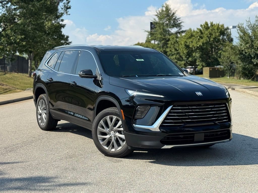 New 2026 Buick Enclave Preferred w/ Power Package FWD image 2