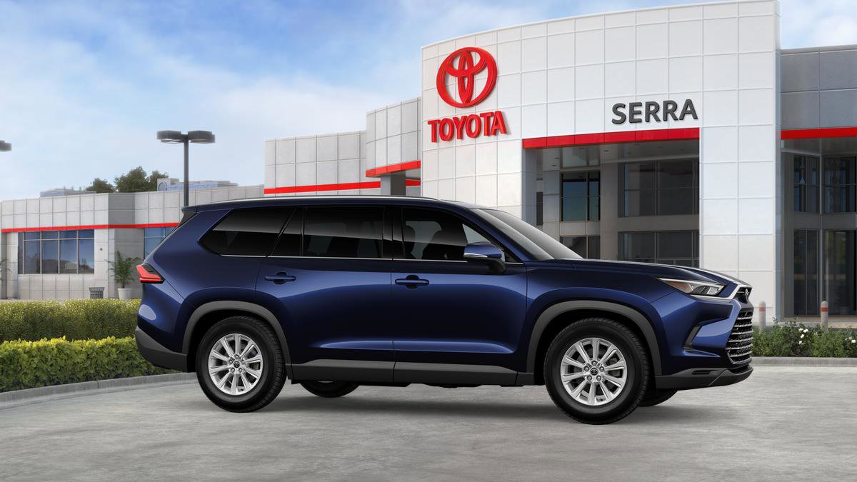 New 2026 Toyota Grand Highlander XLE image 26