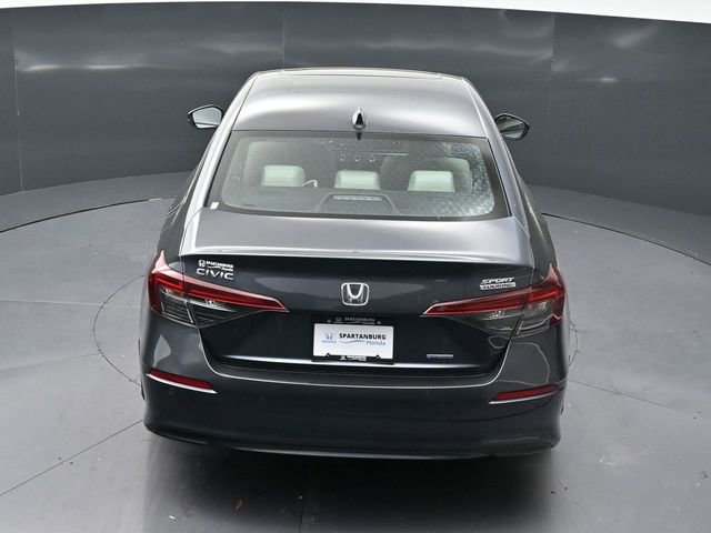 Certified 2025 Honda Civic Sport image 39