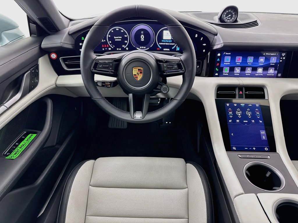 New 2026 Porsche Taycan RWD image 25