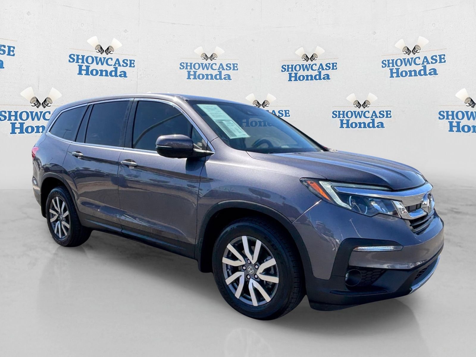 Certified 2019 Honda Pilot EX-L image 10
