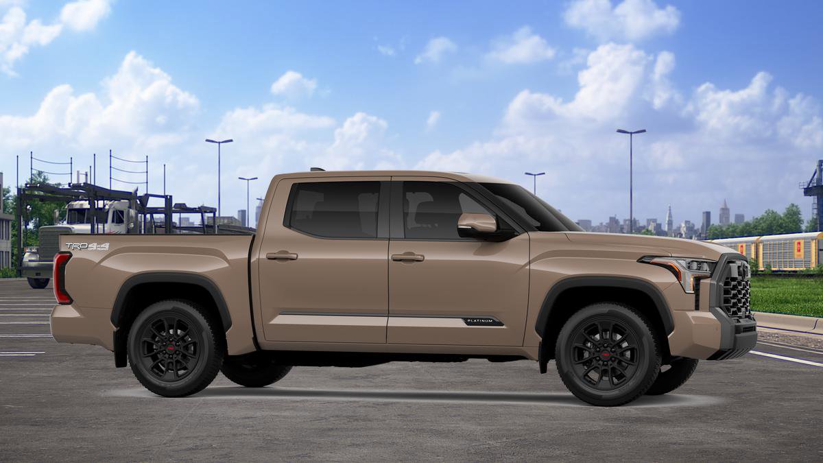 New 2026 Toyota Tundra Platinum image 15