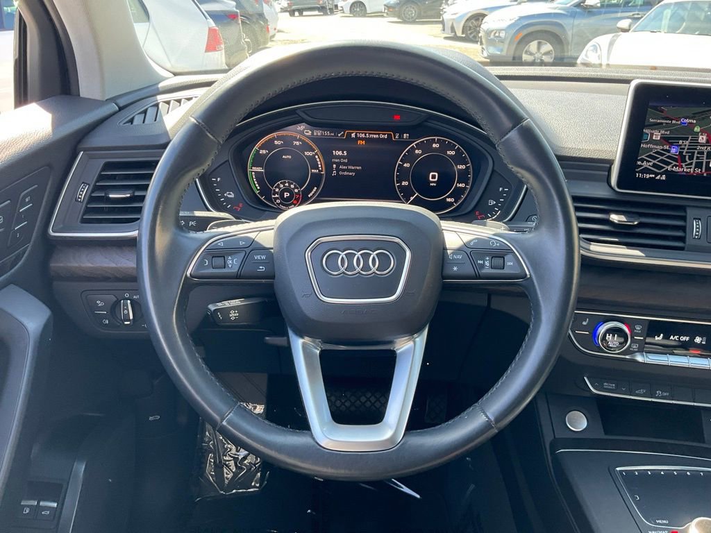 Used 2020 Audi Q5 e Premium w/ Convenience Package image 39