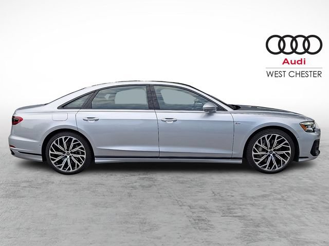 Used 2024 Audi A8 L 3.0T AWD/4WD image 7