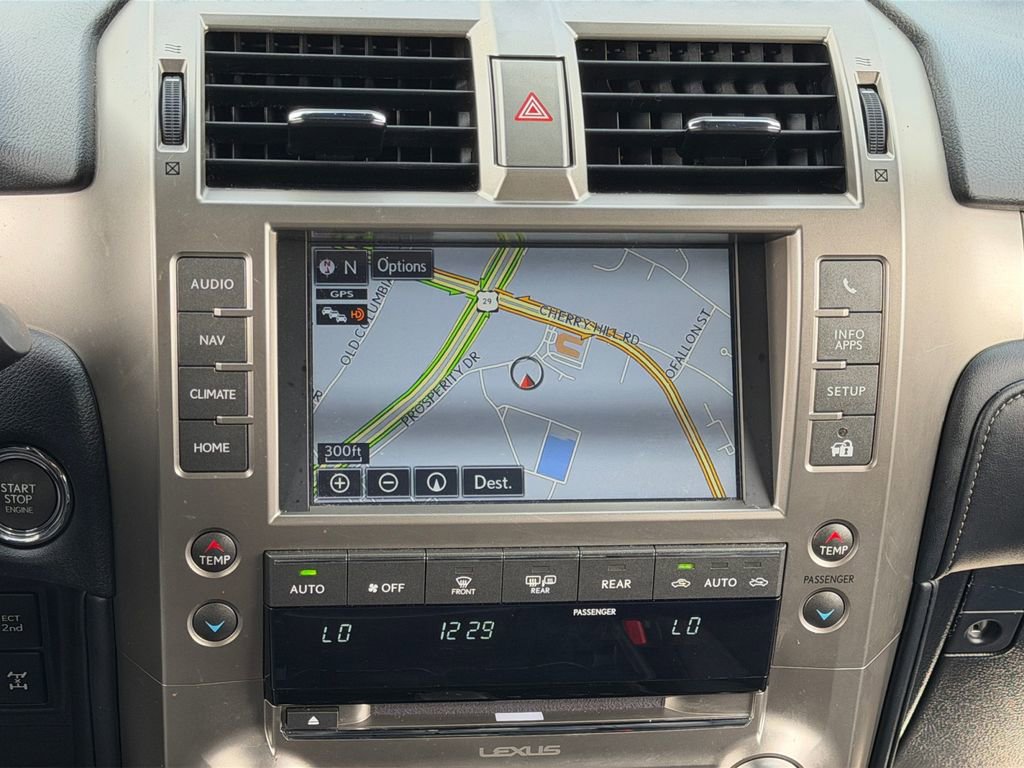 Used 2021 Lexus GX 460 Premium w/ Premium Package image 20