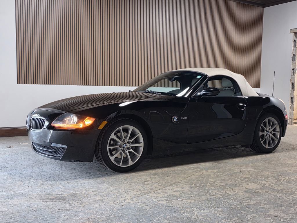 Used 2007 BMW Z4 3.0i image 24