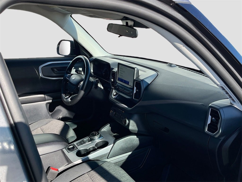 Used 2023 Ford Bronco Sport Big Bend w/ Convenience Package image 27