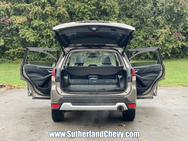 Used 2019 Subaru Forester Touring w/ Popular Package #3 image 41