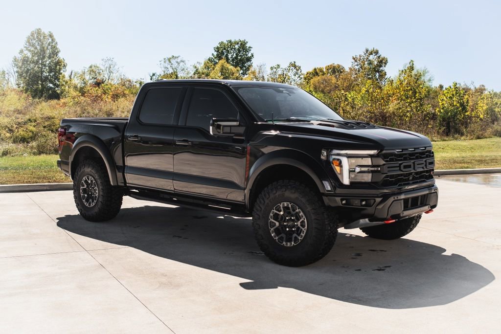 Used 2025 Ford F150 Raptor w/ Equipment Group 803A Raptor R video 1