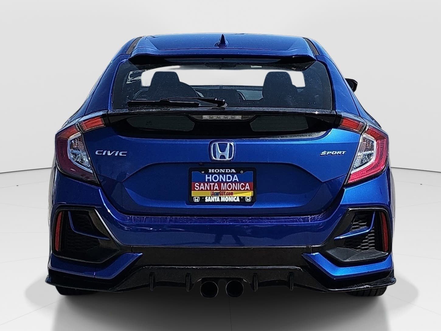 Used 2020 Honda Civic Sport image 6