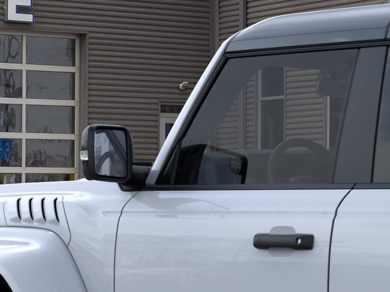New 2026 Ford Bronco Raptor AWD/4WD image 75