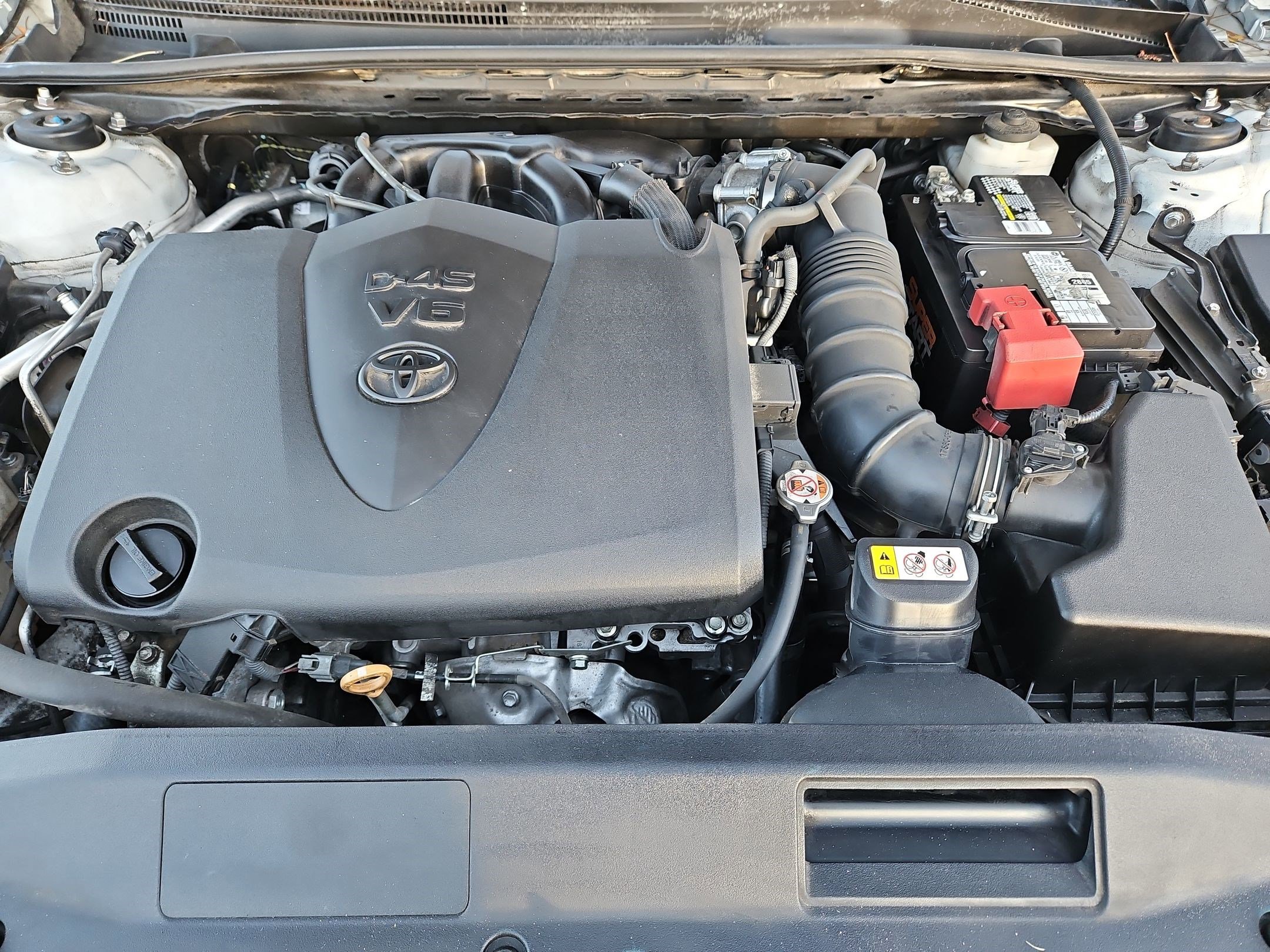 Used 2019 Toyota Camry XSE w/ Driver Assist Package image 36