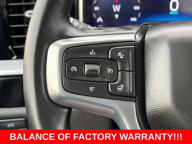 Used 2024 Chevrolet Silverado 1500 LT AWD/4WD image 20