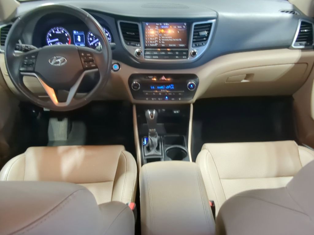 Used 2017 Hyundai Tucson Limited AWD/4WD image 18