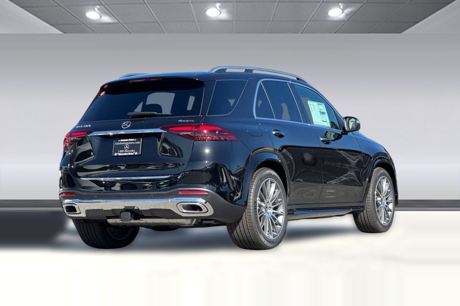 New 2026 Mercedes-Benz GLE 580 4MATIC image 8