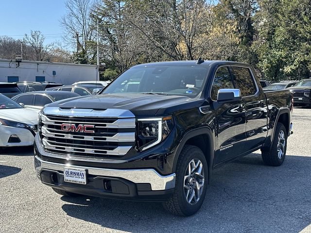 New 2026 GMC Sierra 1500 SLE AWD/4WD image 5