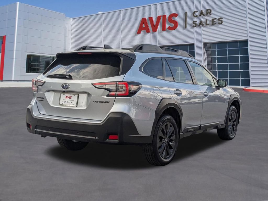 Used 2025 Subaru Outback Onyx Edition AWD/4WD image 6