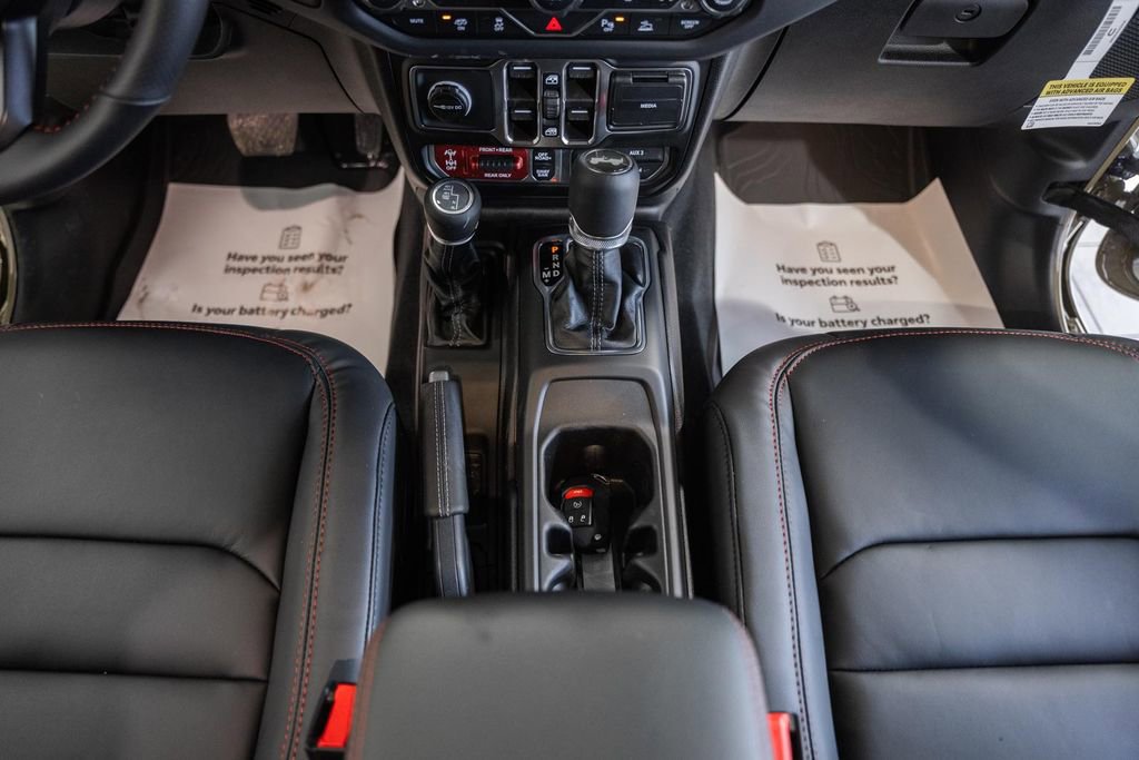 New 2026 Jeep Wrangler Unlimited Rubicon 392 image 31