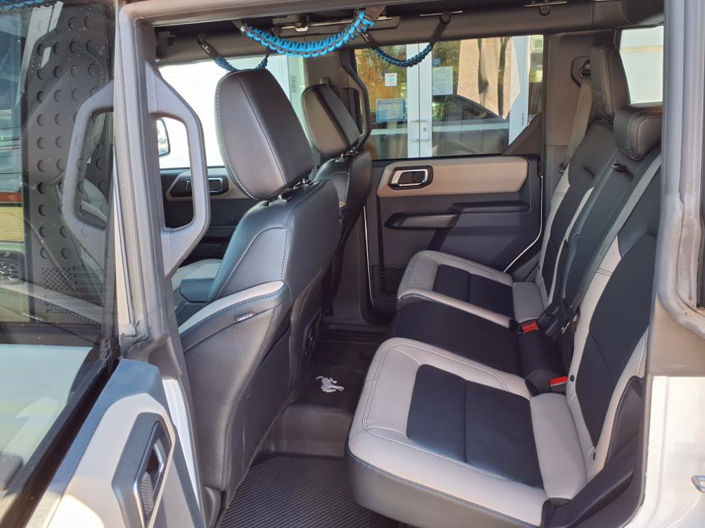 Used 2024 Ford Bronco Wildtrak AWD/4WD image 11
