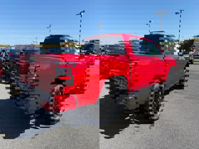 New 2026 Nissan Frontier SV w/ All-Weather Content Package image 5